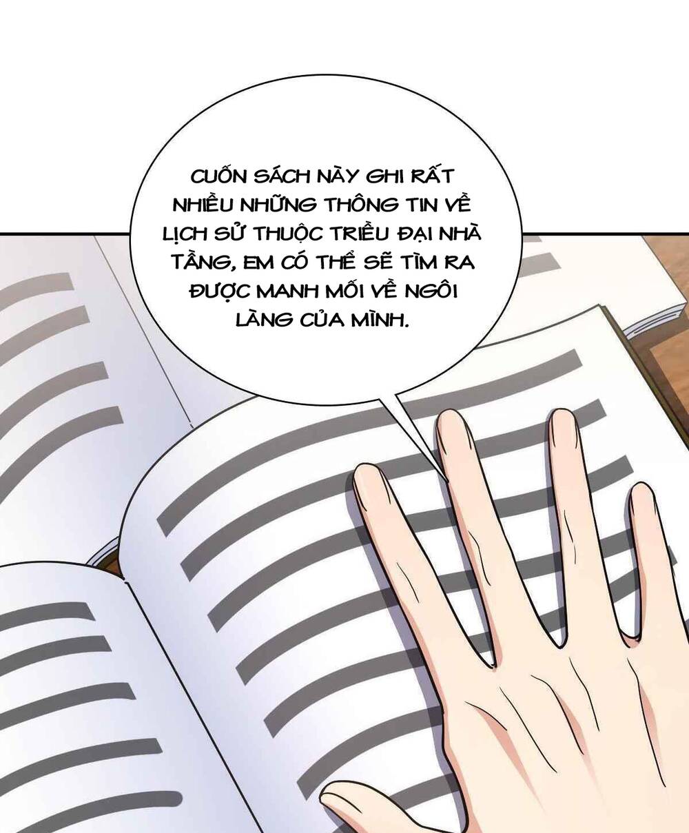 Bà Xã Nhà Tôi Đến Từ Ngàn Năm Trước Chapter 132 - Trang 2