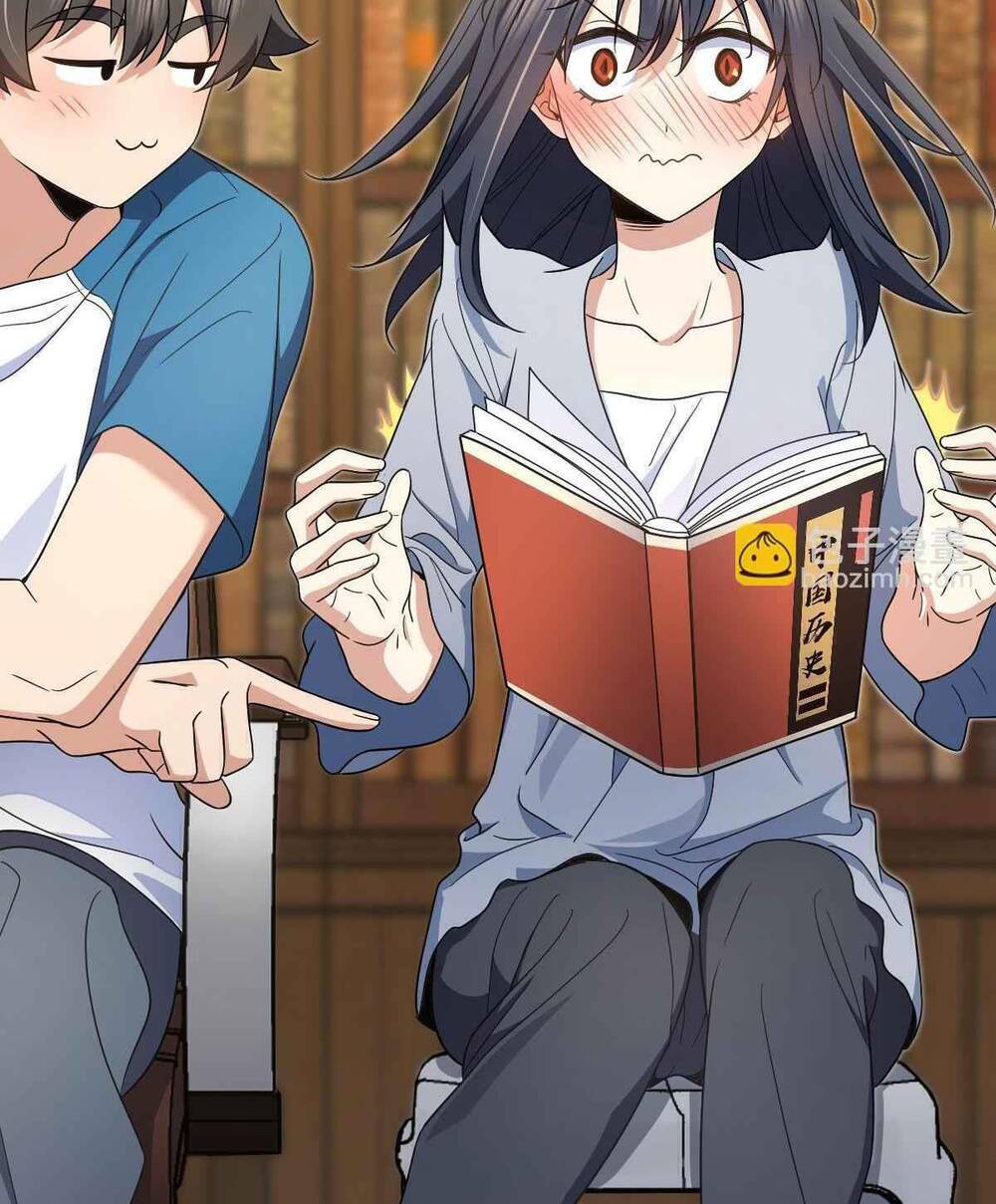 Bà Xã Nhà Tôi Đến Từ Ngàn Năm Trước Chapter 132 - Trang 2