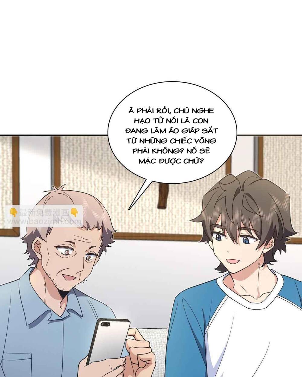 Bà Xã Nhà Tôi Đến Từ Ngàn Năm Trước Chapter 132 - Trang 2