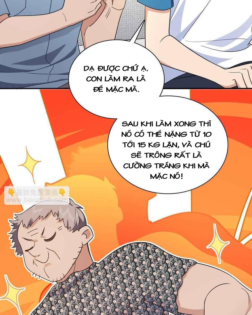 Bà Xã Nhà Tôi Đến Từ Ngàn Năm Trước Chapter 132 - Trang 2