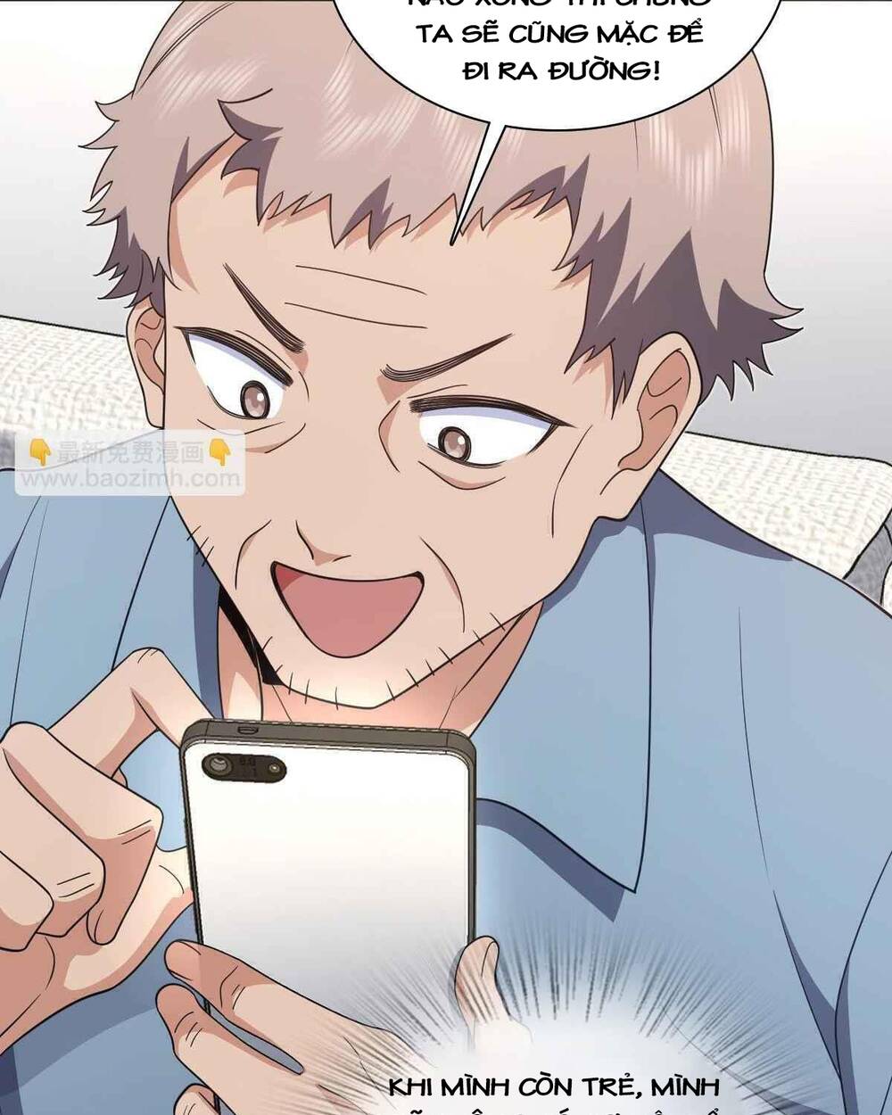 Bà Xã Nhà Tôi Đến Từ Ngàn Năm Trước Chapter 132 - Trang 2