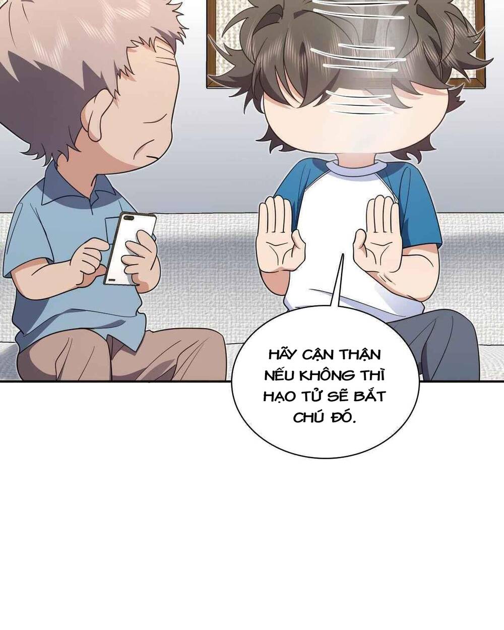 Bà Xã Nhà Tôi Đến Từ Ngàn Năm Trước Chapter 132 - Trang 2