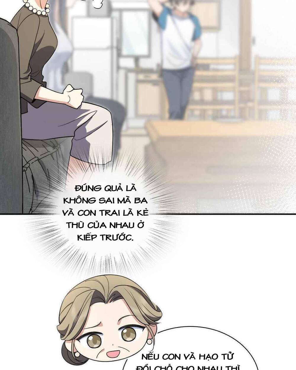Bà Xã Nhà Tôi Đến Từ Ngàn Năm Trước Chapter 132 - Trang 2