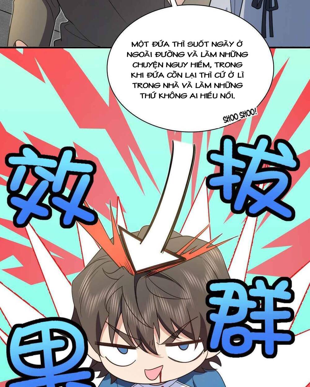 Bà Xã Nhà Tôi Đến Từ Ngàn Năm Trước Chapter 132 - Trang 2