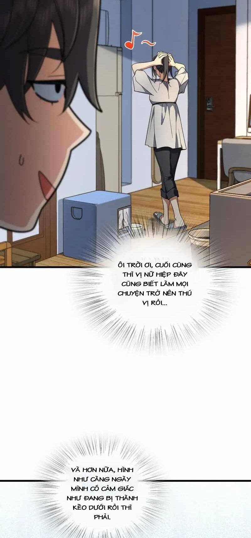 Bà Xã Nhà Tôi Đến Từ Ngàn Năm Trước Chapter 133 - Trang 2