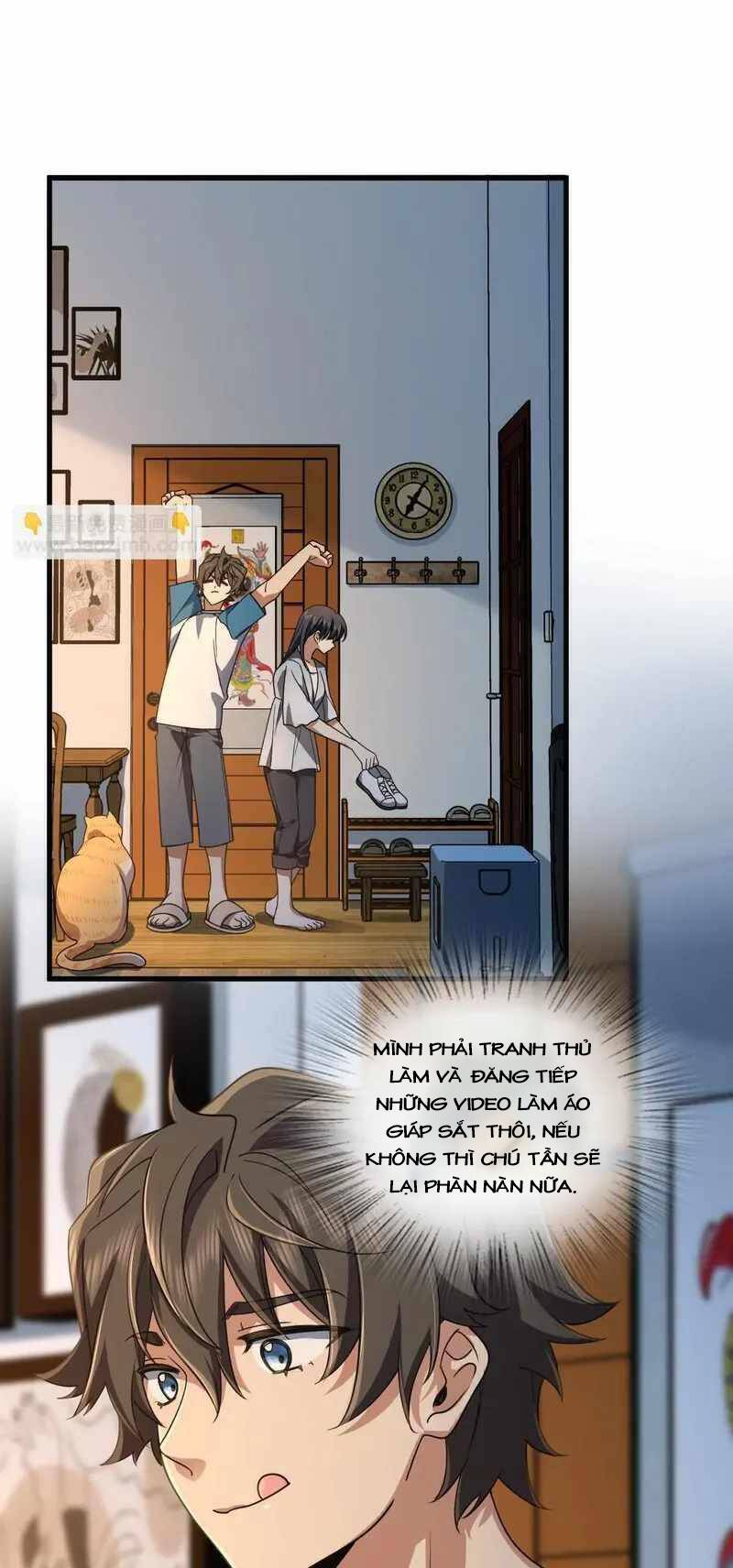 Bà Xã Nhà Tôi Đến Từ Ngàn Năm Trước Chapter 133 - Trang 2