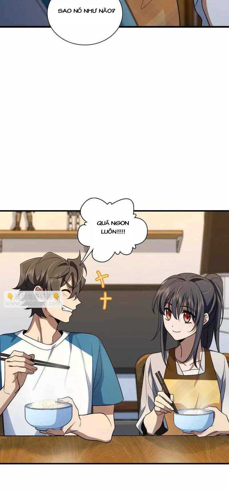 Bà Xã Nhà Tôi Đến Từ Ngàn Năm Trước Chapter 133 - Trang 2