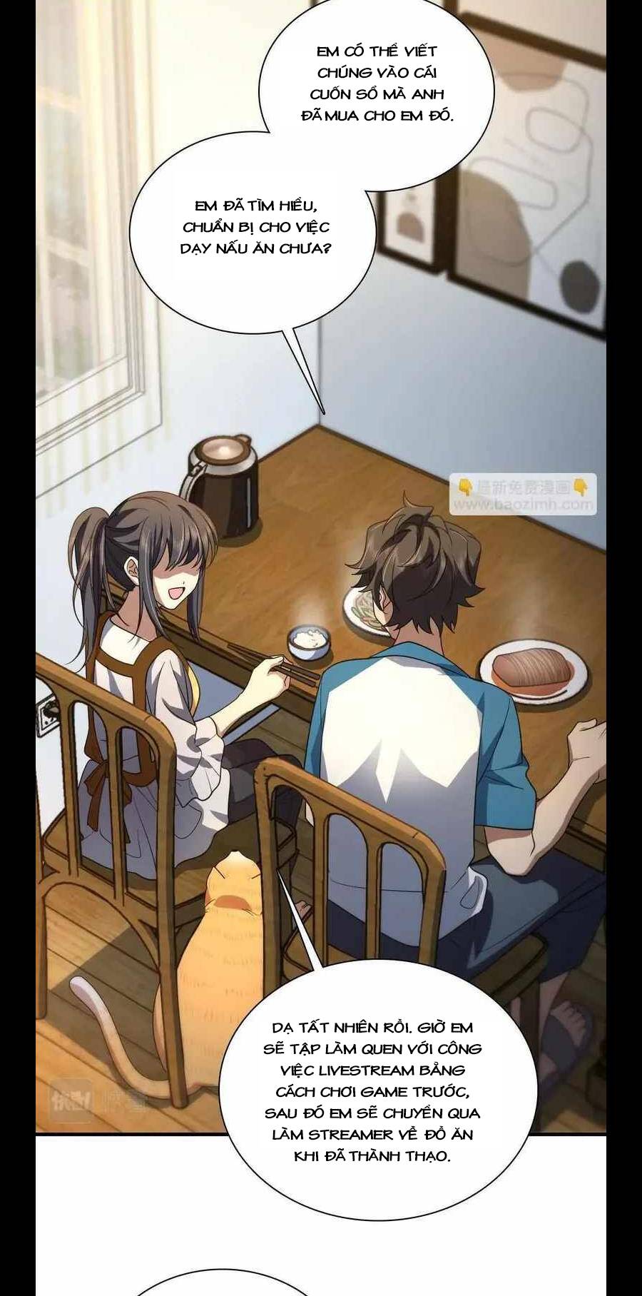 Bà Xã Nhà Tôi Đến Từ Ngàn Năm Trước Chapter 133 - Trang 2