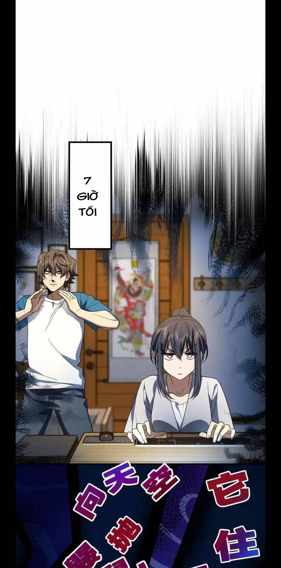 Bà Xã Nhà Tôi Đến Từ Ngàn Năm Trước Chapter 133 - Trang 2