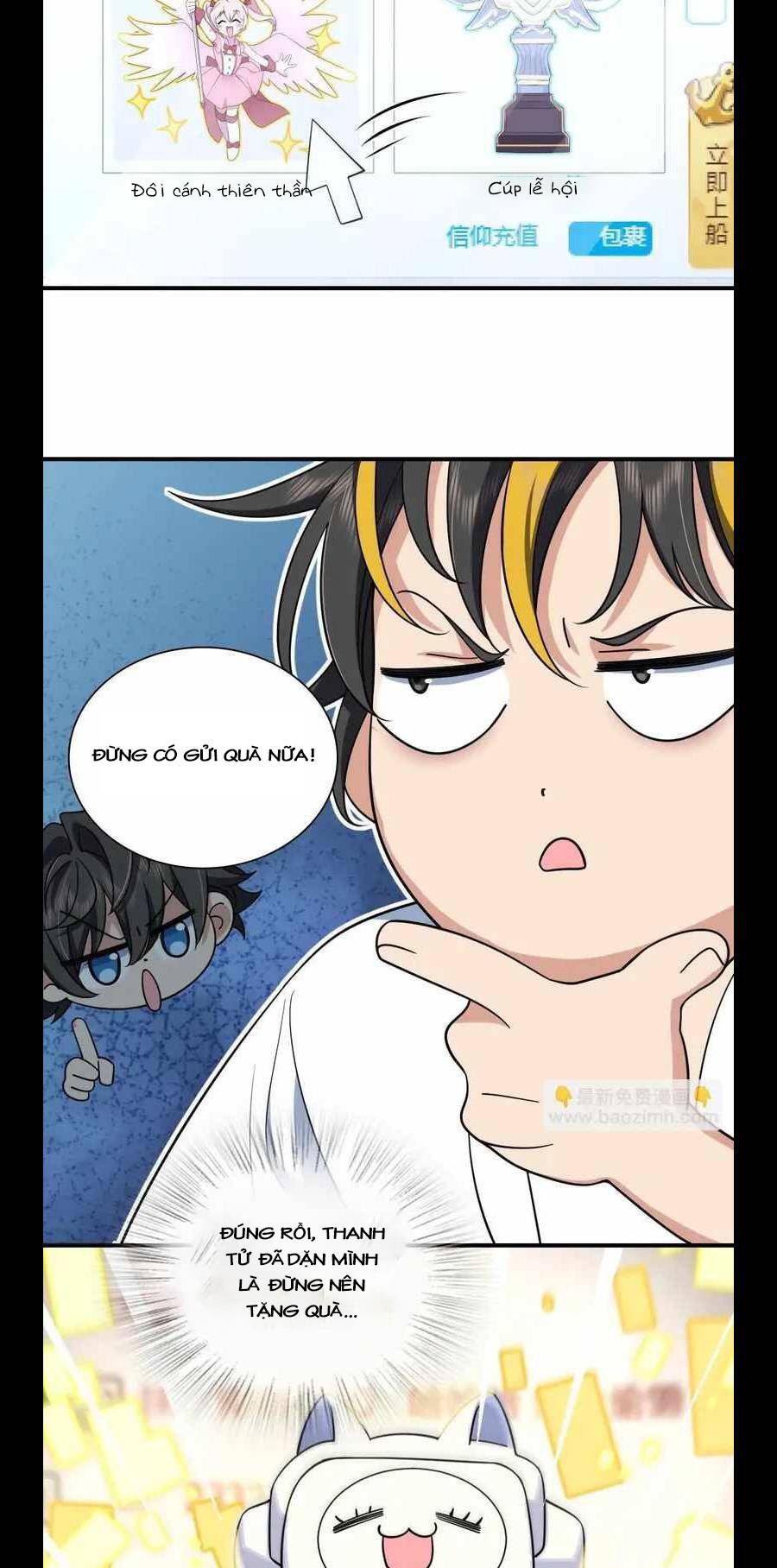 Bà Xã Nhà Tôi Đến Từ Ngàn Năm Trước Chapter 133 - Trang 2