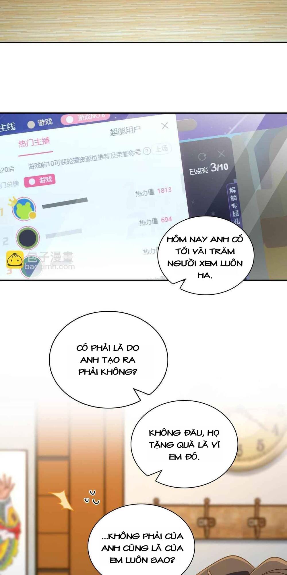 Bà Xã Nhà Tôi Đến Từ Ngàn Năm Trước Chapter 134 - Trang 2