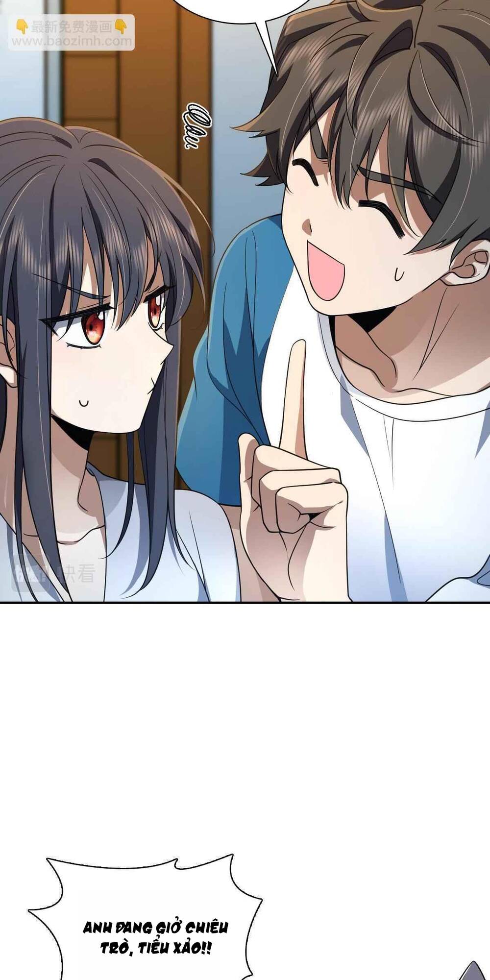 Bà Xã Nhà Tôi Đến Từ Ngàn Năm Trước Chapter 134 - Trang 2