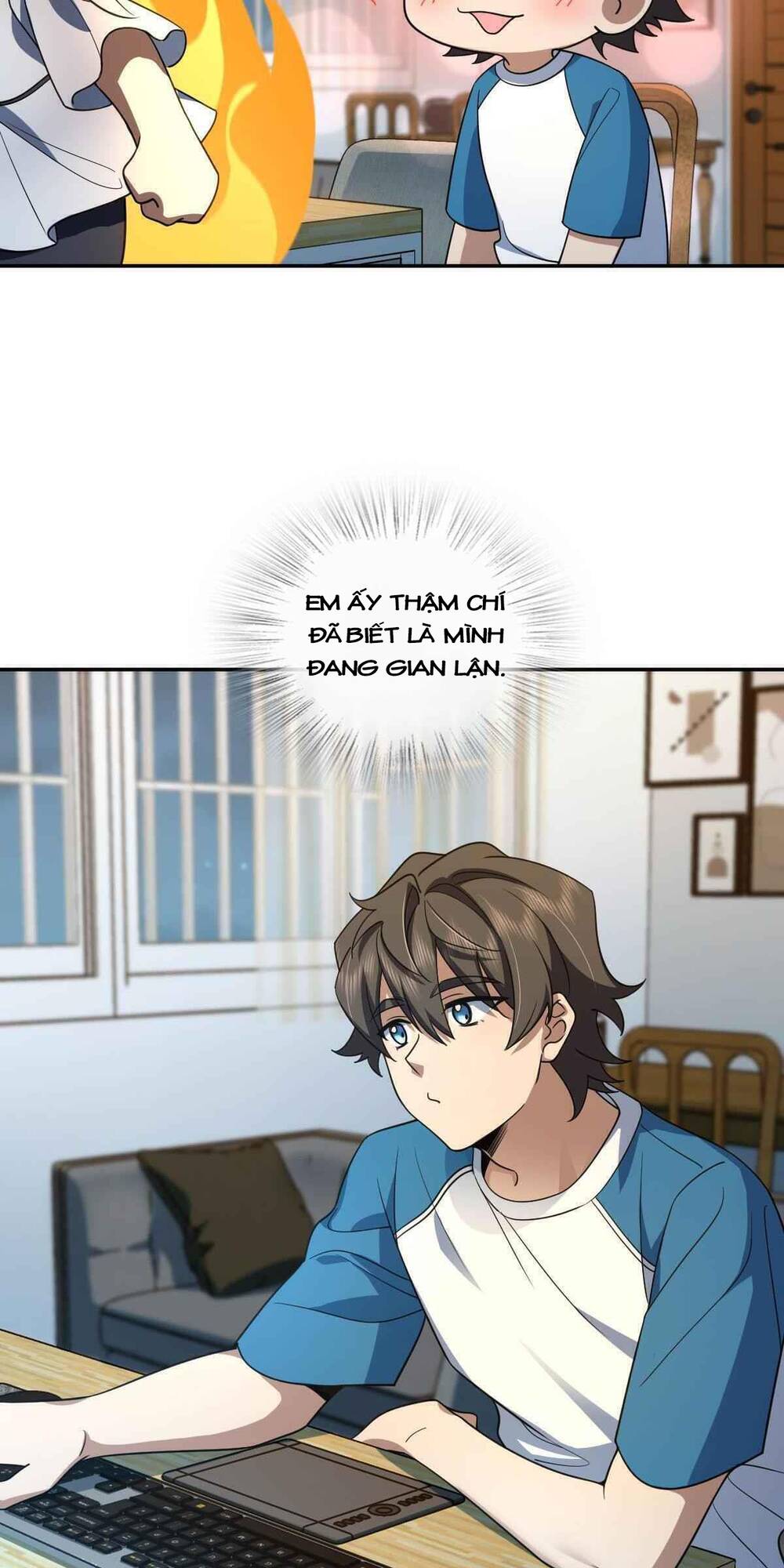 Bà Xã Nhà Tôi Đến Từ Ngàn Năm Trước Chapter 134 - Trang 2