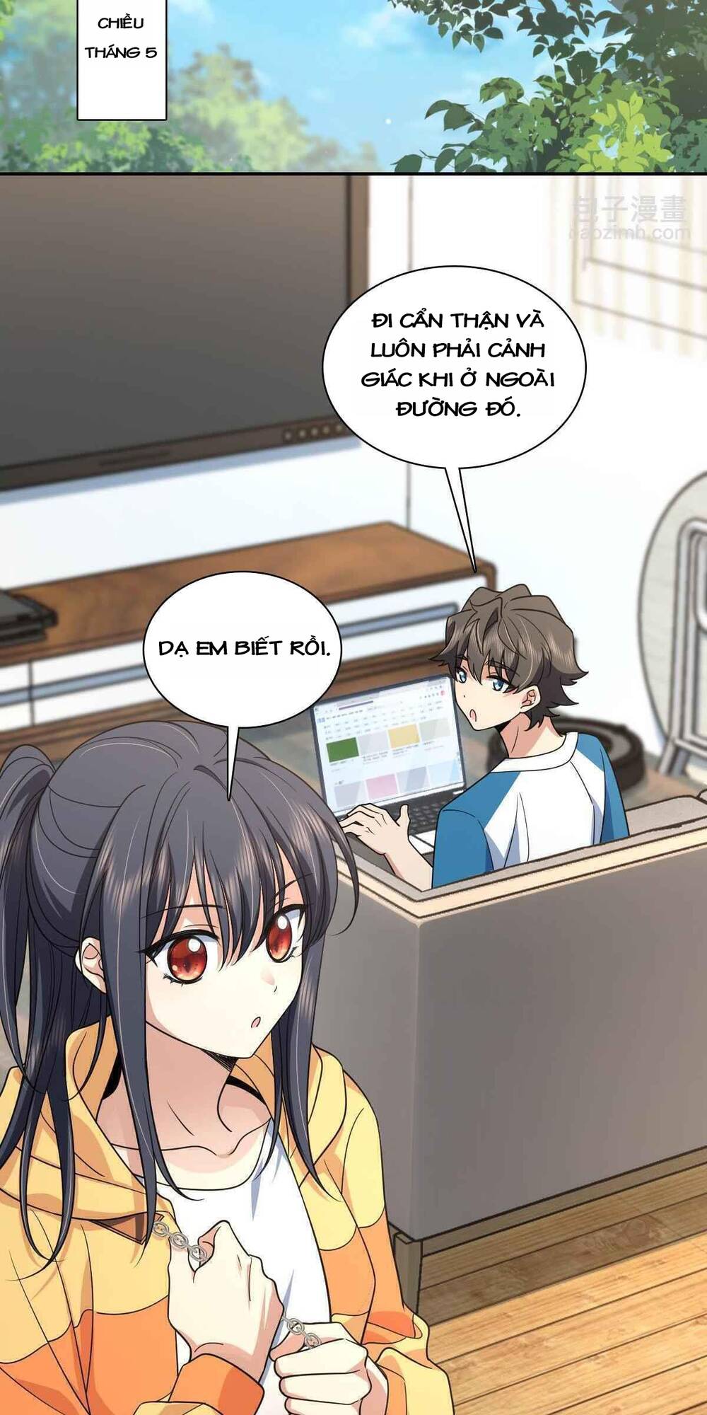 Bà Xã Nhà Tôi Đến Từ Ngàn Năm Trước Chapter 134 - Trang 2