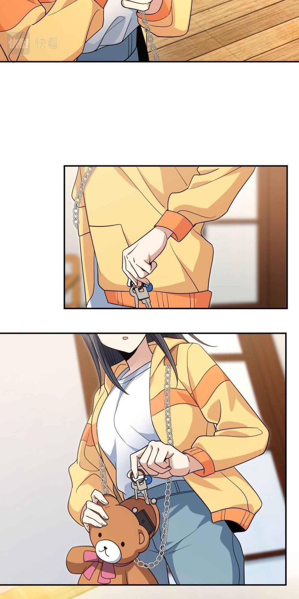 Bà Xã Nhà Tôi Đến Từ Ngàn Năm Trước Chapter 134 - Trang 2