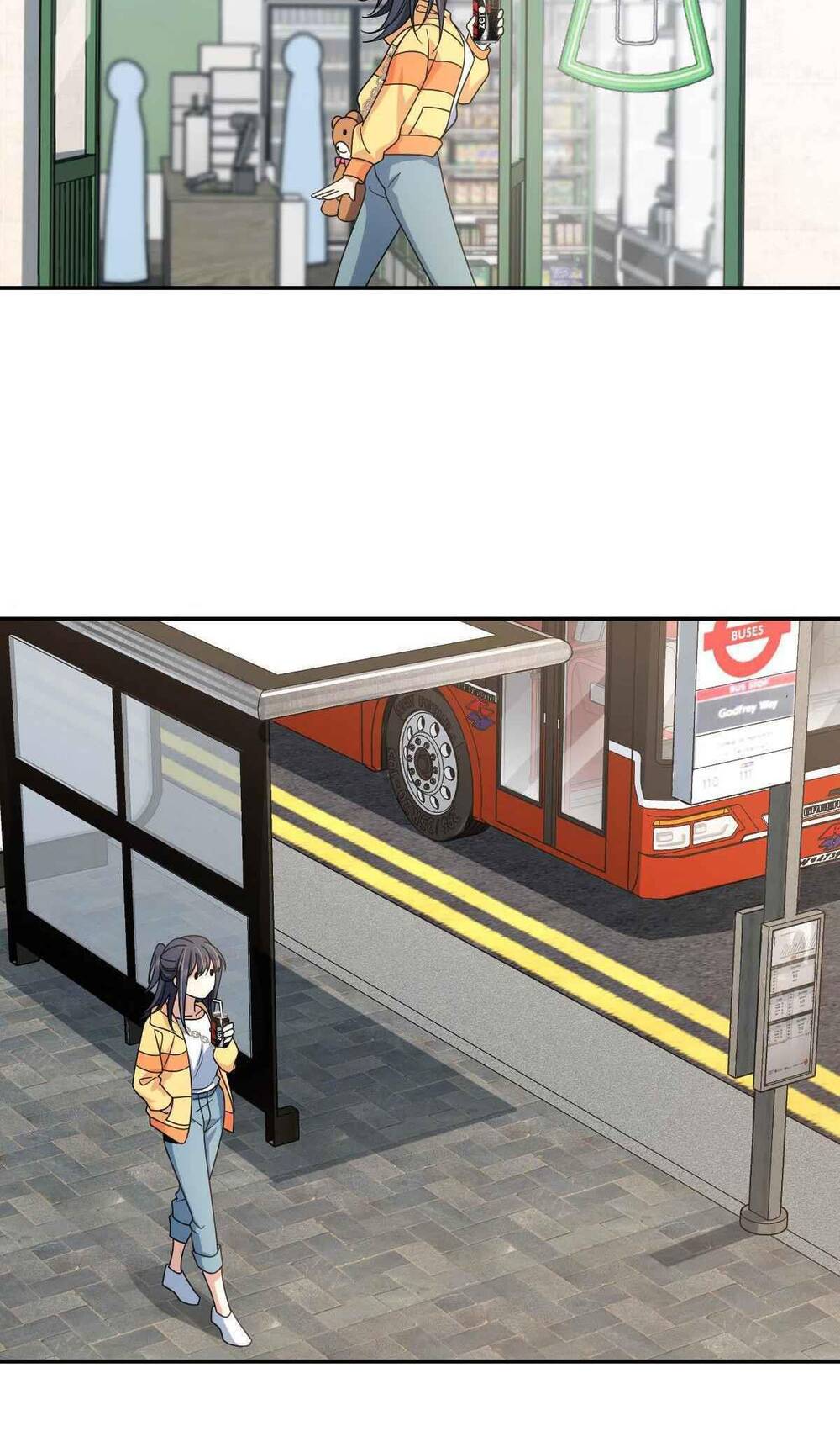 Bà Xã Nhà Tôi Đến Từ Ngàn Năm Trước Chapter 134 - Trang 2