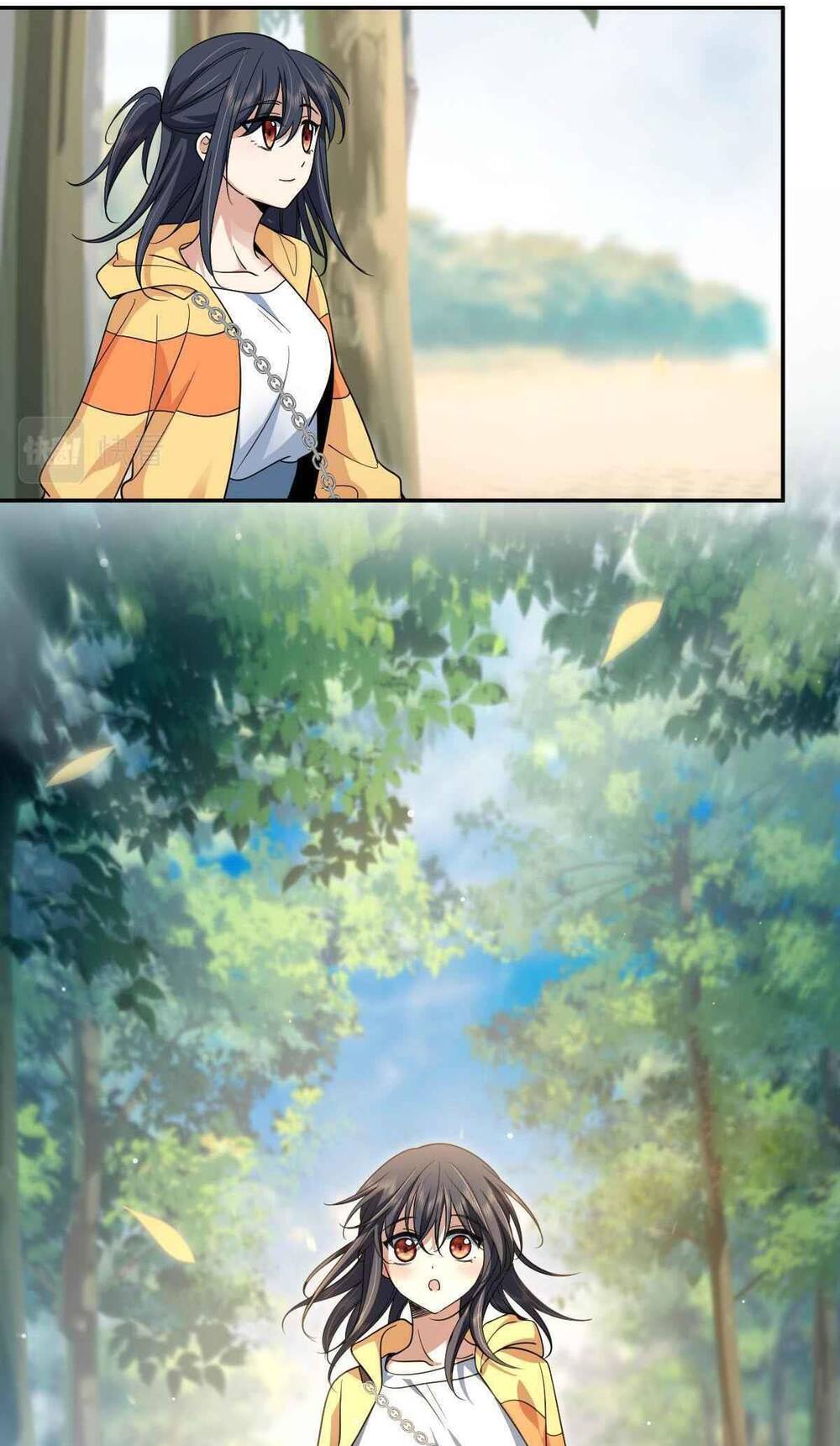 Bà Xã Nhà Tôi Đến Từ Ngàn Năm Trước Chapter 134 - Trang 2