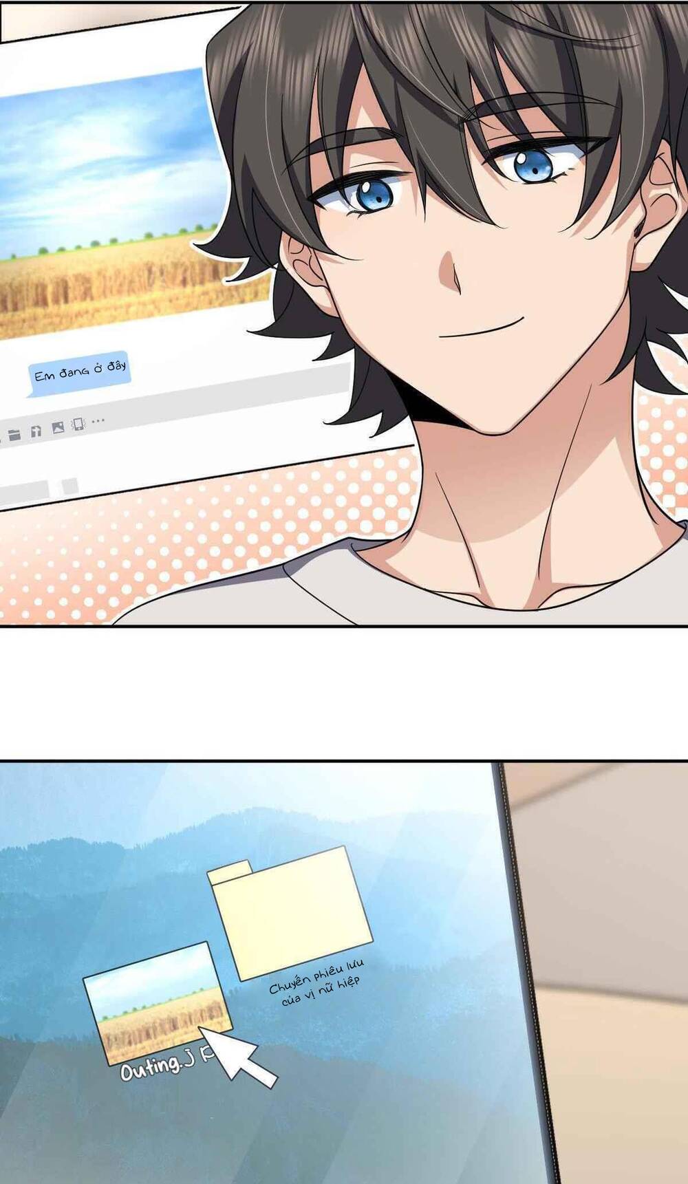 Bà Xã Nhà Tôi Đến Từ Ngàn Năm Trước Chapter 134 - Trang 2