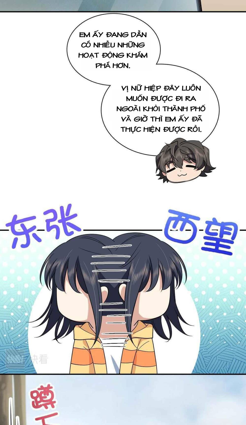 Bà Xã Nhà Tôi Đến Từ Ngàn Năm Trước Chapter 134 - Trang 2