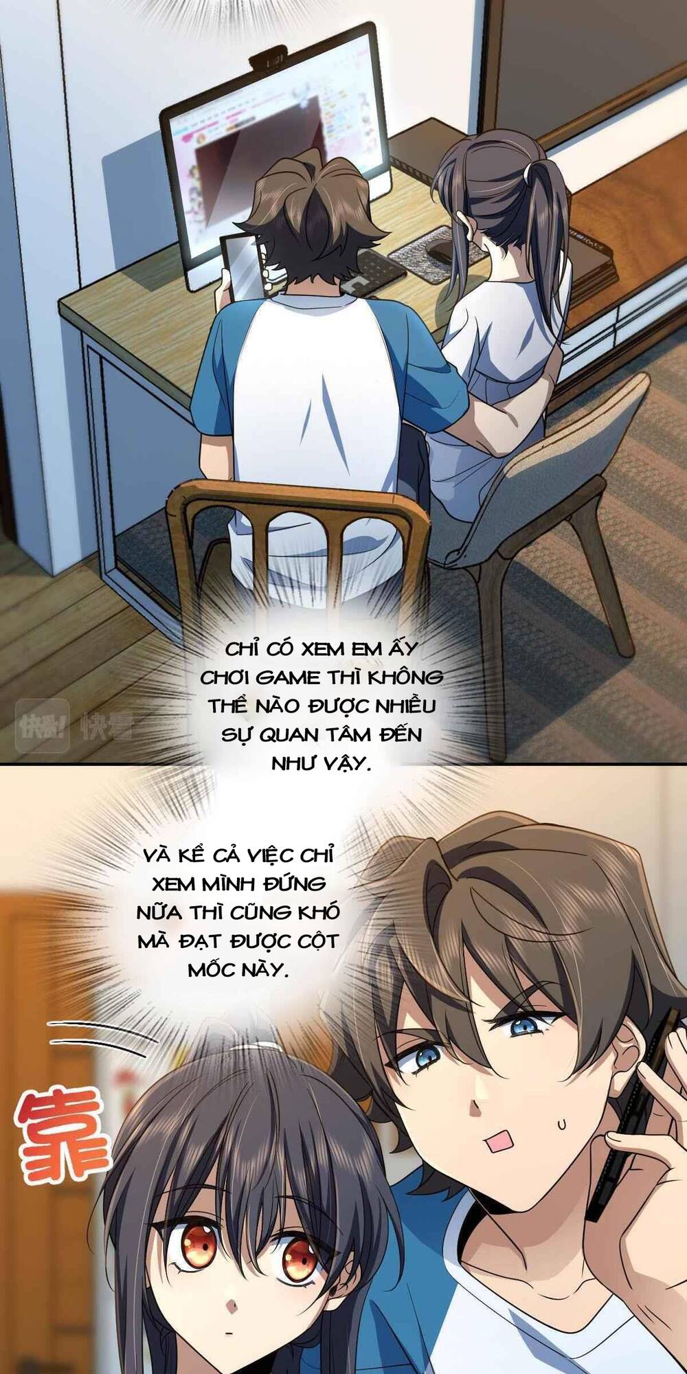 Bà Xã Nhà Tôi Đến Từ Ngàn Năm Trước Chapter 134 - Trang 2