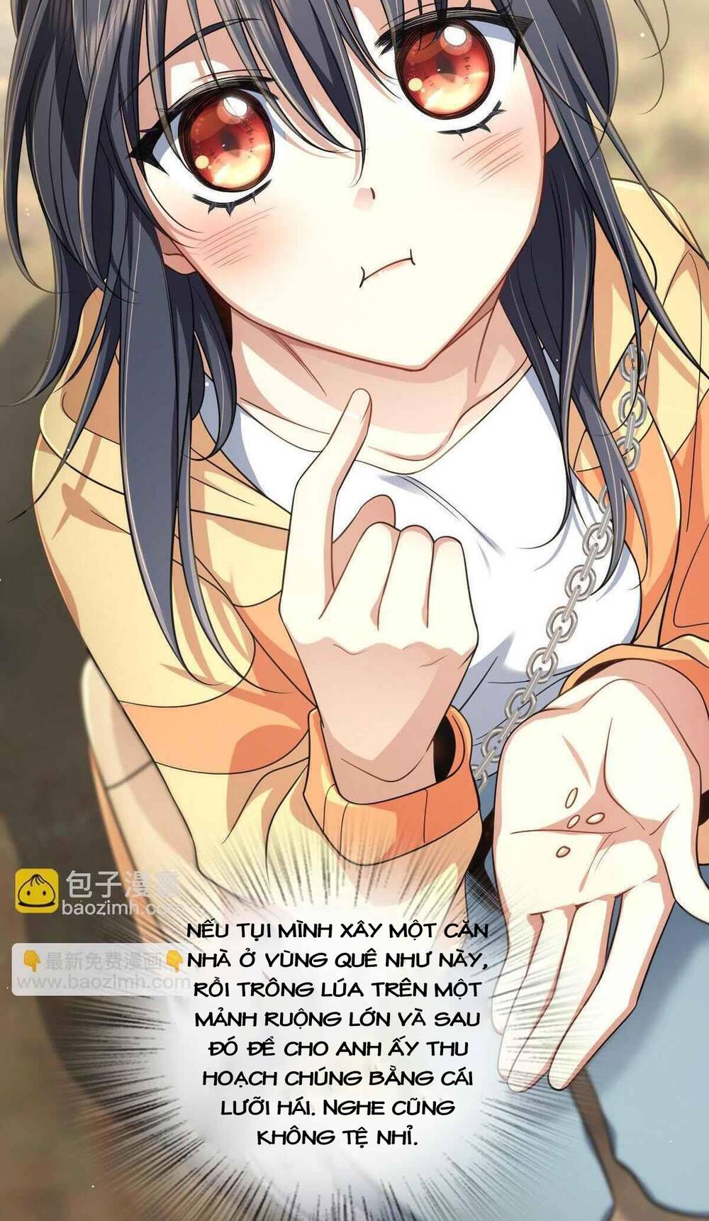 Bà Xã Nhà Tôi Đến Từ Ngàn Năm Trước Chapter 134 - Trang 2