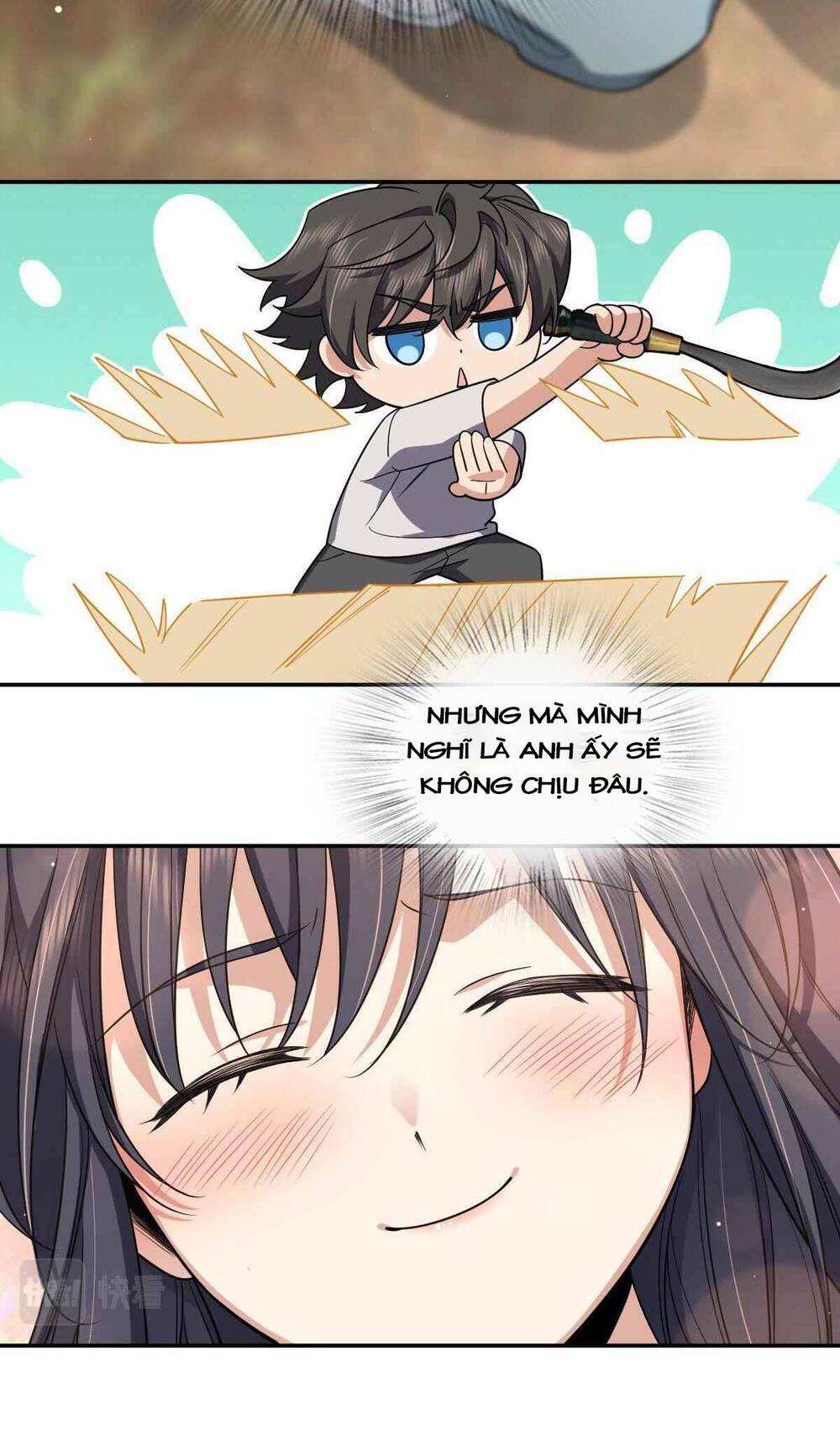 Bà Xã Nhà Tôi Đến Từ Ngàn Năm Trước Chapter 134 - Trang 2