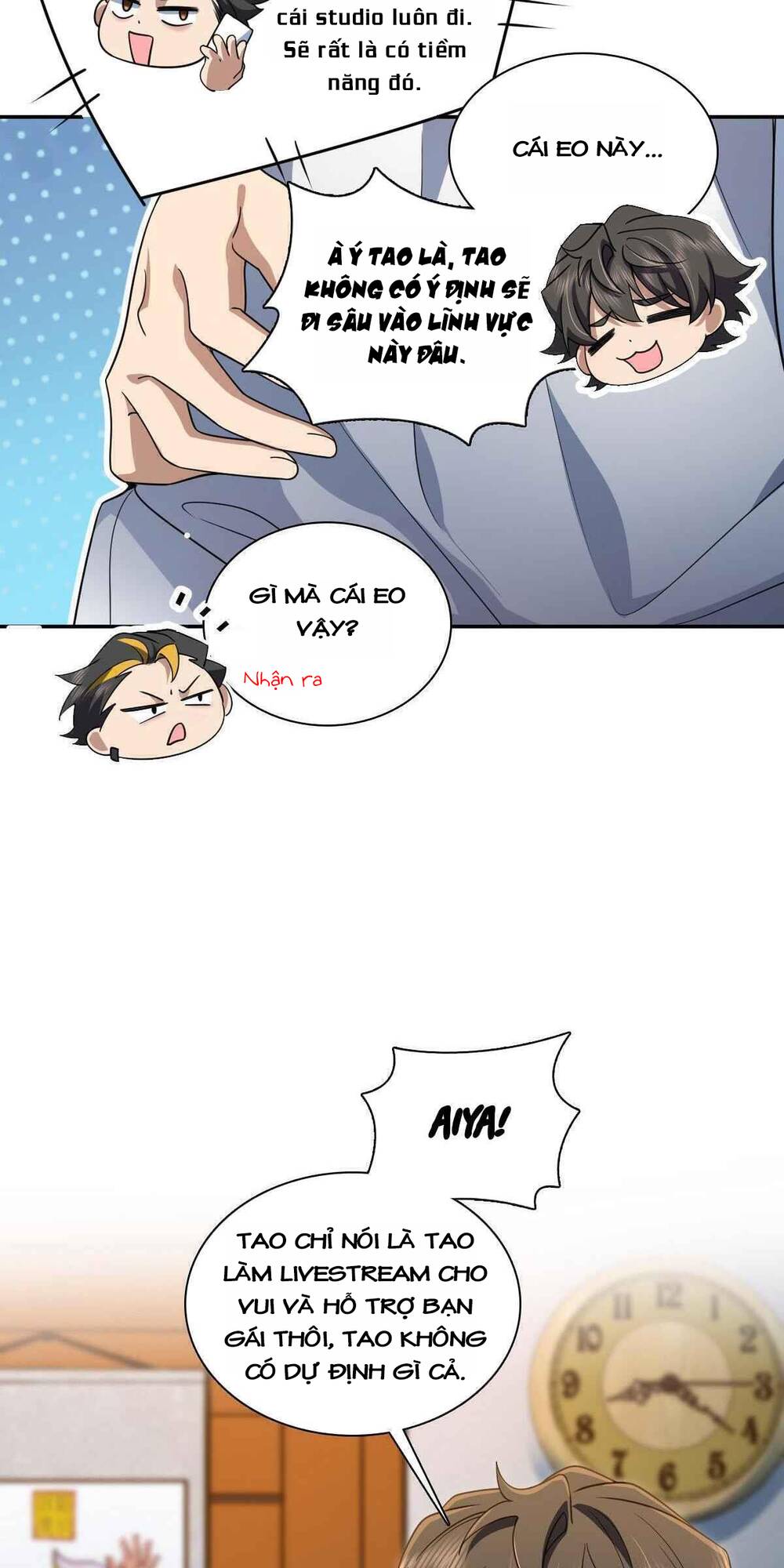 Bà Xã Nhà Tôi Đến Từ Ngàn Năm Trước Chapter 134 - Trang 2