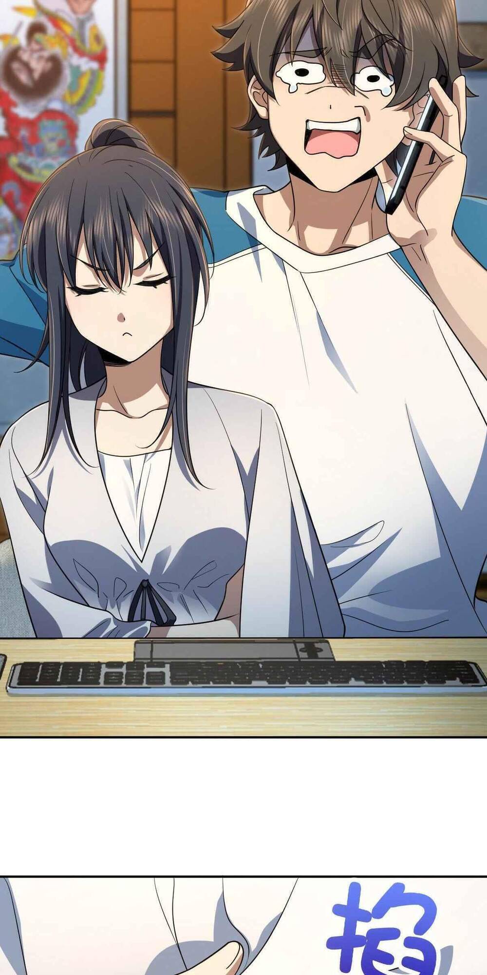 Bà Xã Nhà Tôi Đến Từ Ngàn Năm Trước Chapter 134 - Trang 2