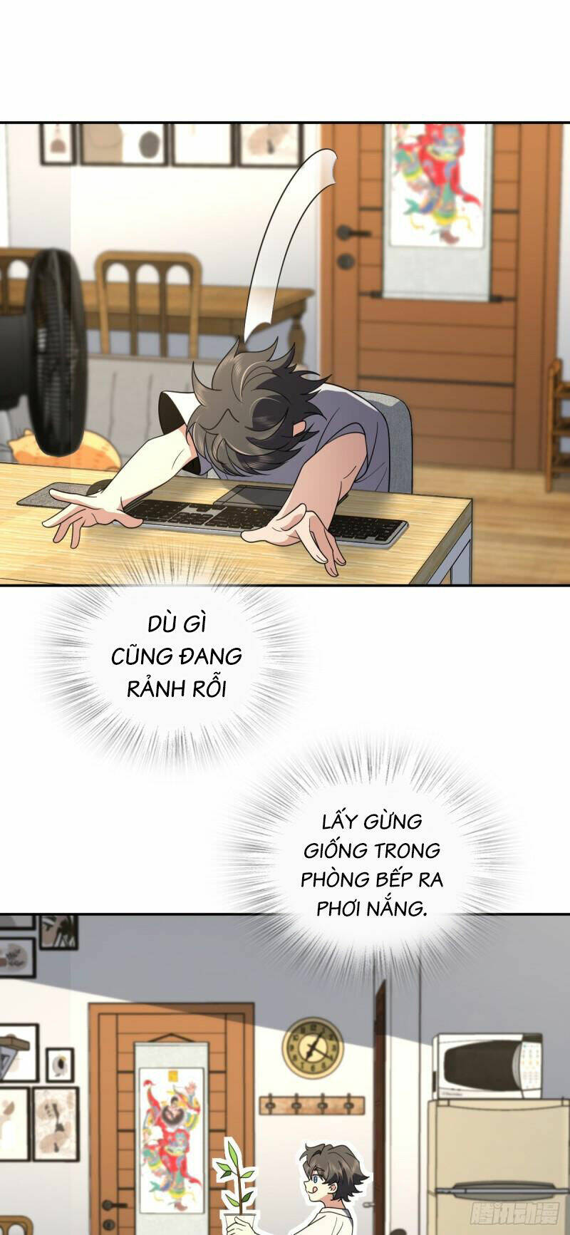 Bà Xã Nhà Tôi Đến Từ Ngàn Năm Trước Chapter 136 - Trang 2