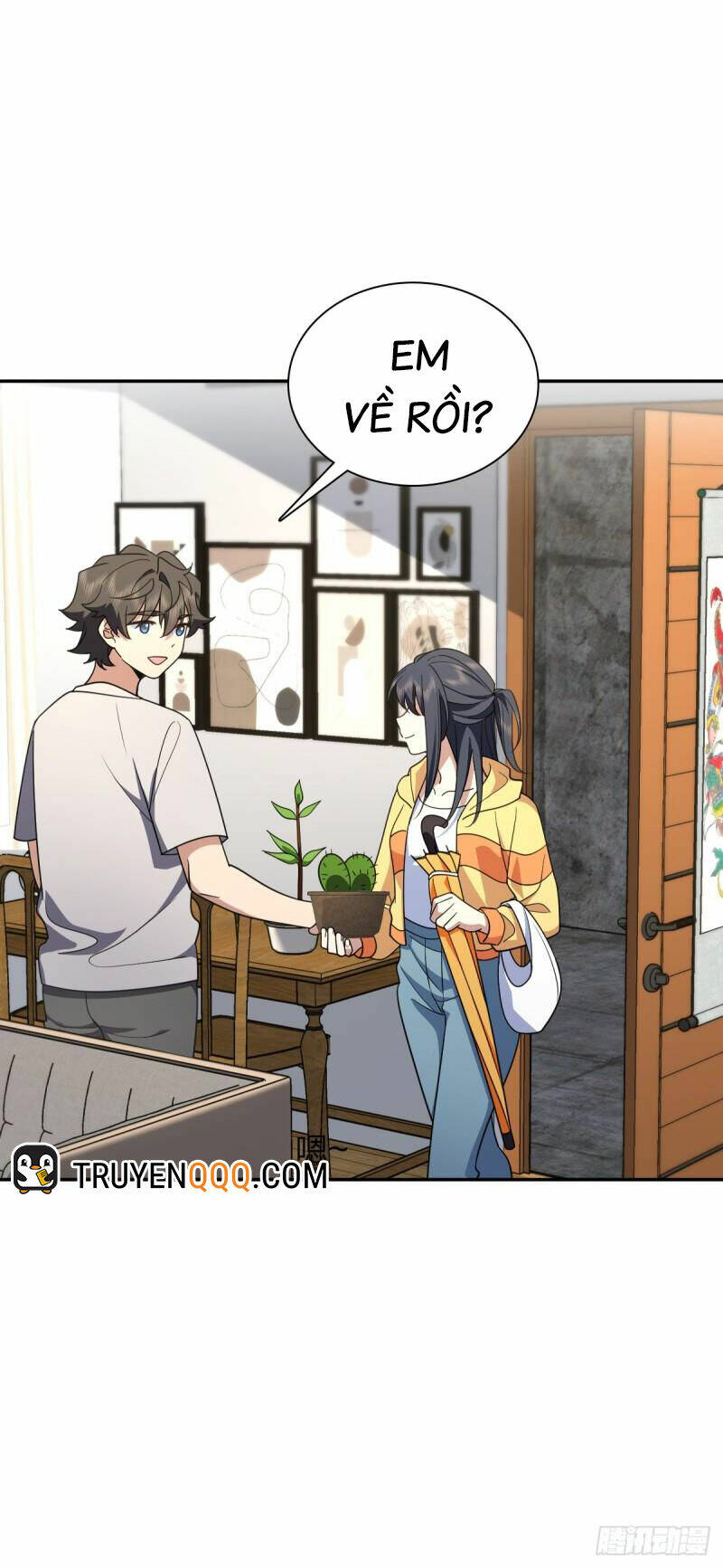 Bà Xã Nhà Tôi Đến Từ Ngàn Năm Trước Chapter 136 - Trang 2