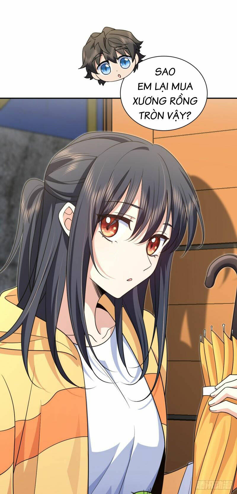 Bà Xã Nhà Tôi Đến Từ Ngàn Năm Trước Chapter 136 - Trang 2