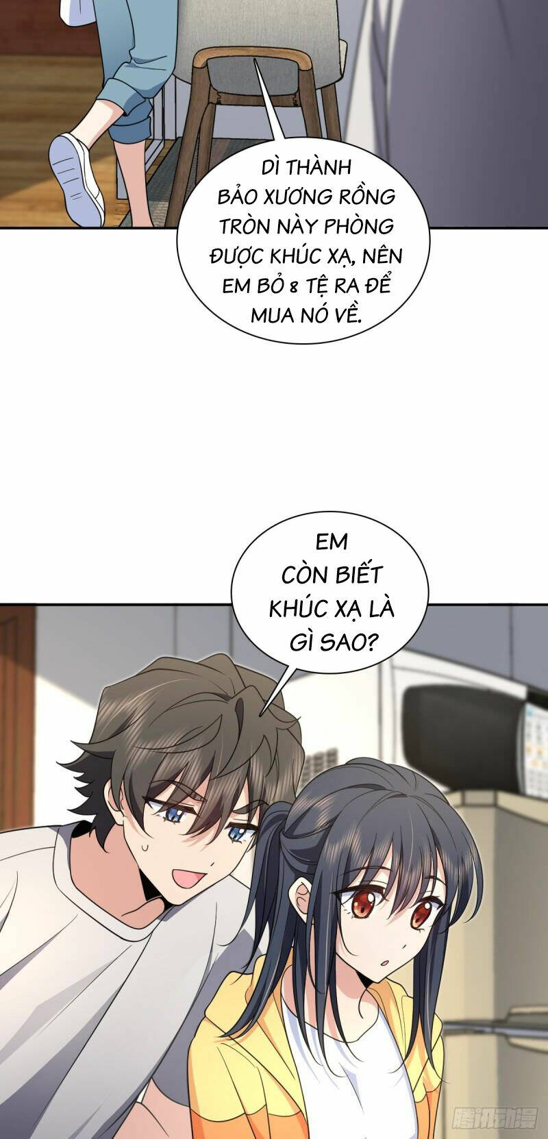 Bà Xã Nhà Tôi Đến Từ Ngàn Năm Trước Chapter 136 - Trang 2