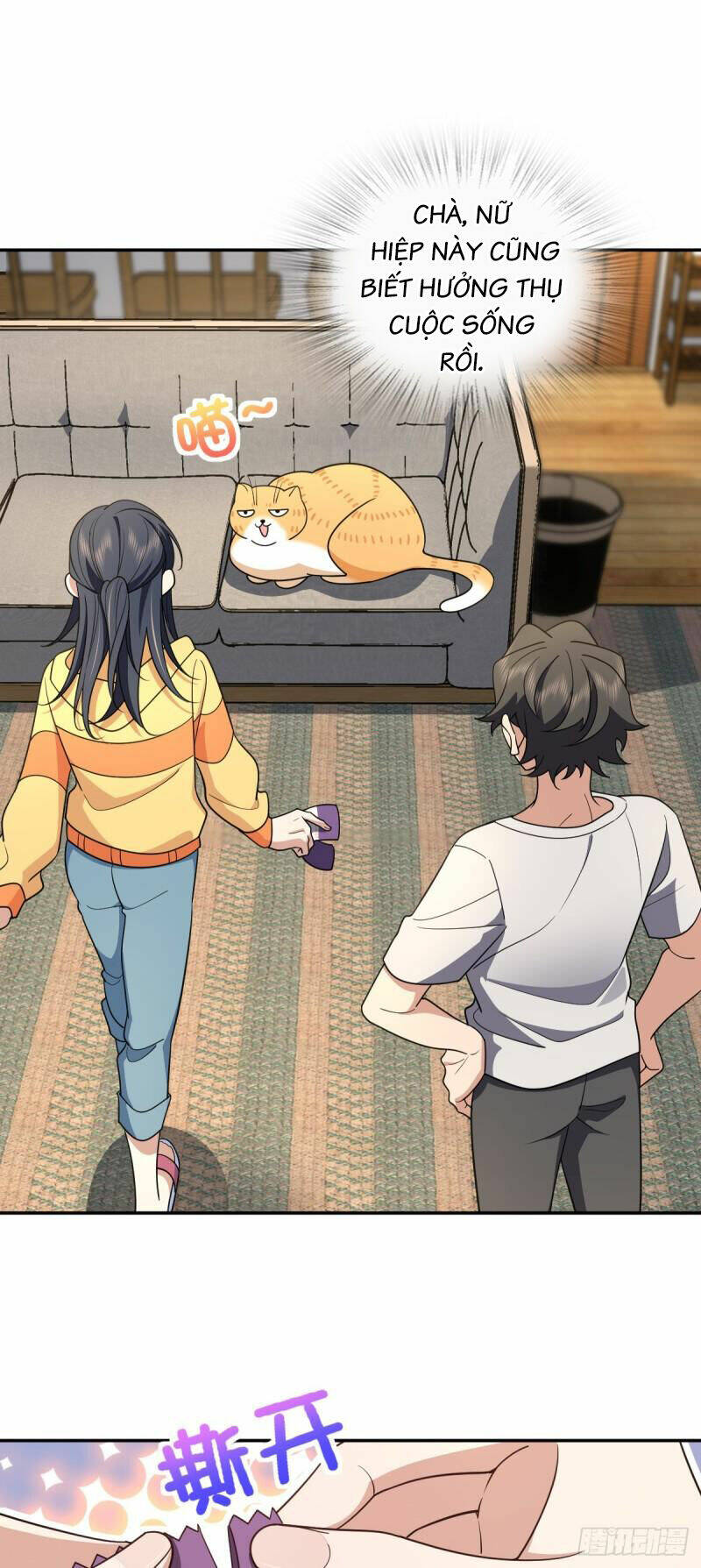 Bà Xã Nhà Tôi Đến Từ Ngàn Năm Trước Chapter 136 - Trang 2