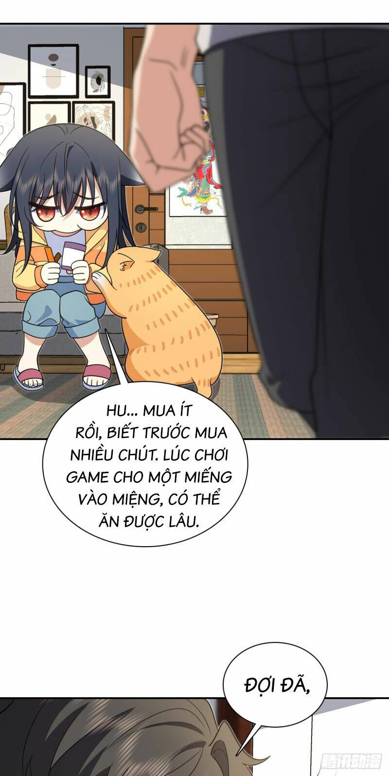 Bà Xã Nhà Tôi Đến Từ Ngàn Năm Trước Chapter 136 - Trang 2