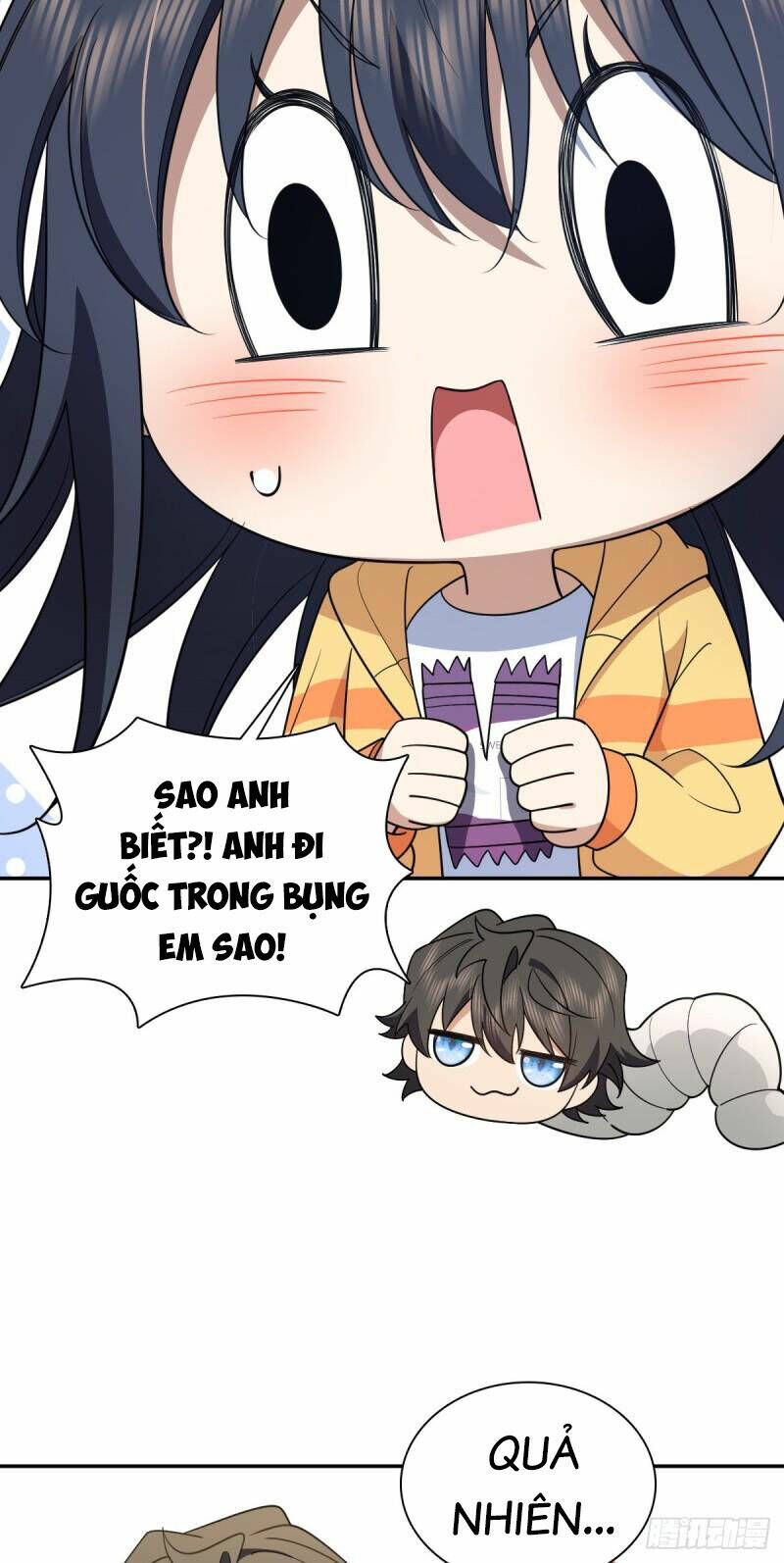 Bà Xã Nhà Tôi Đến Từ Ngàn Năm Trước Chapter 136 - Trang 2