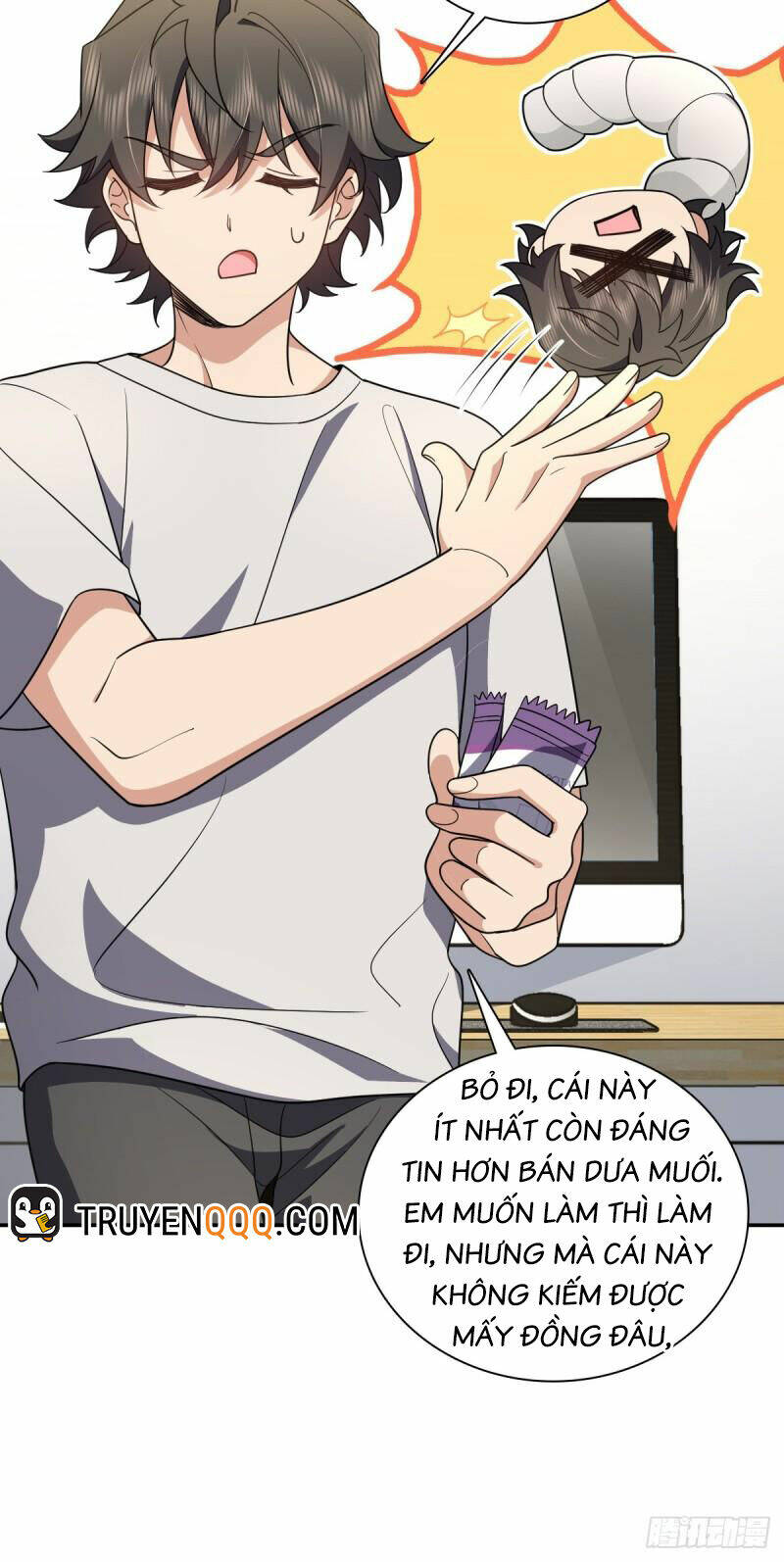 Bà Xã Nhà Tôi Đến Từ Ngàn Năm Trước Chapter 136 - Trang 2