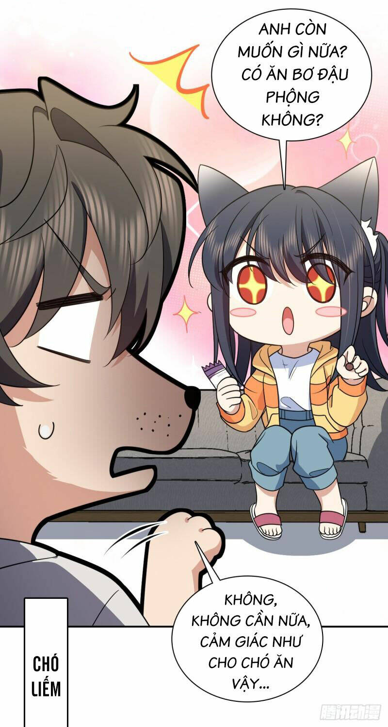 Bà Xã Nhà Tôi Đến Từ Ngàn Năm Trước Chapter 136 - Trang 2