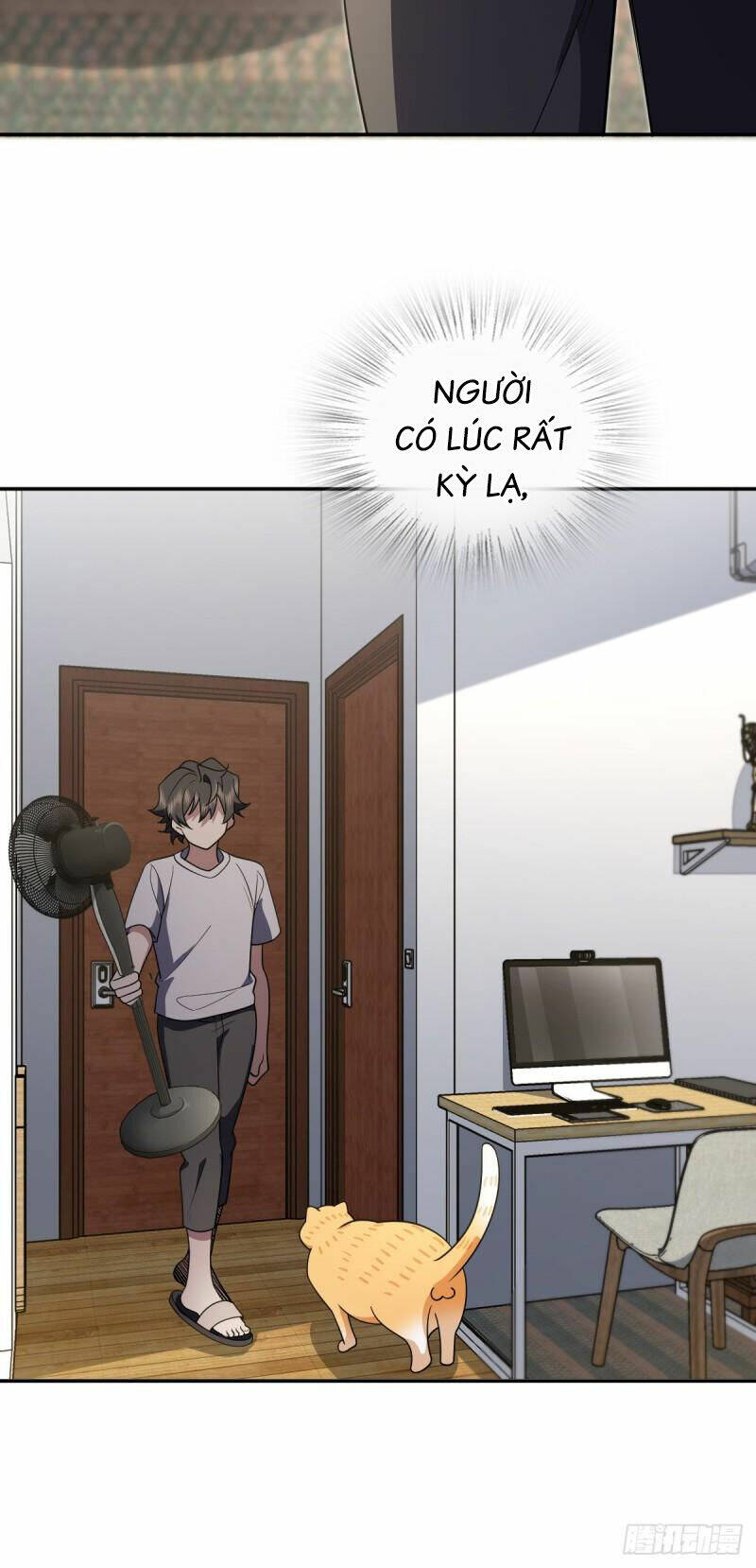 Bà Xã Nhà Tôi Đến Từ Ngàn Năm Trước Chapter 136 - Trang 2