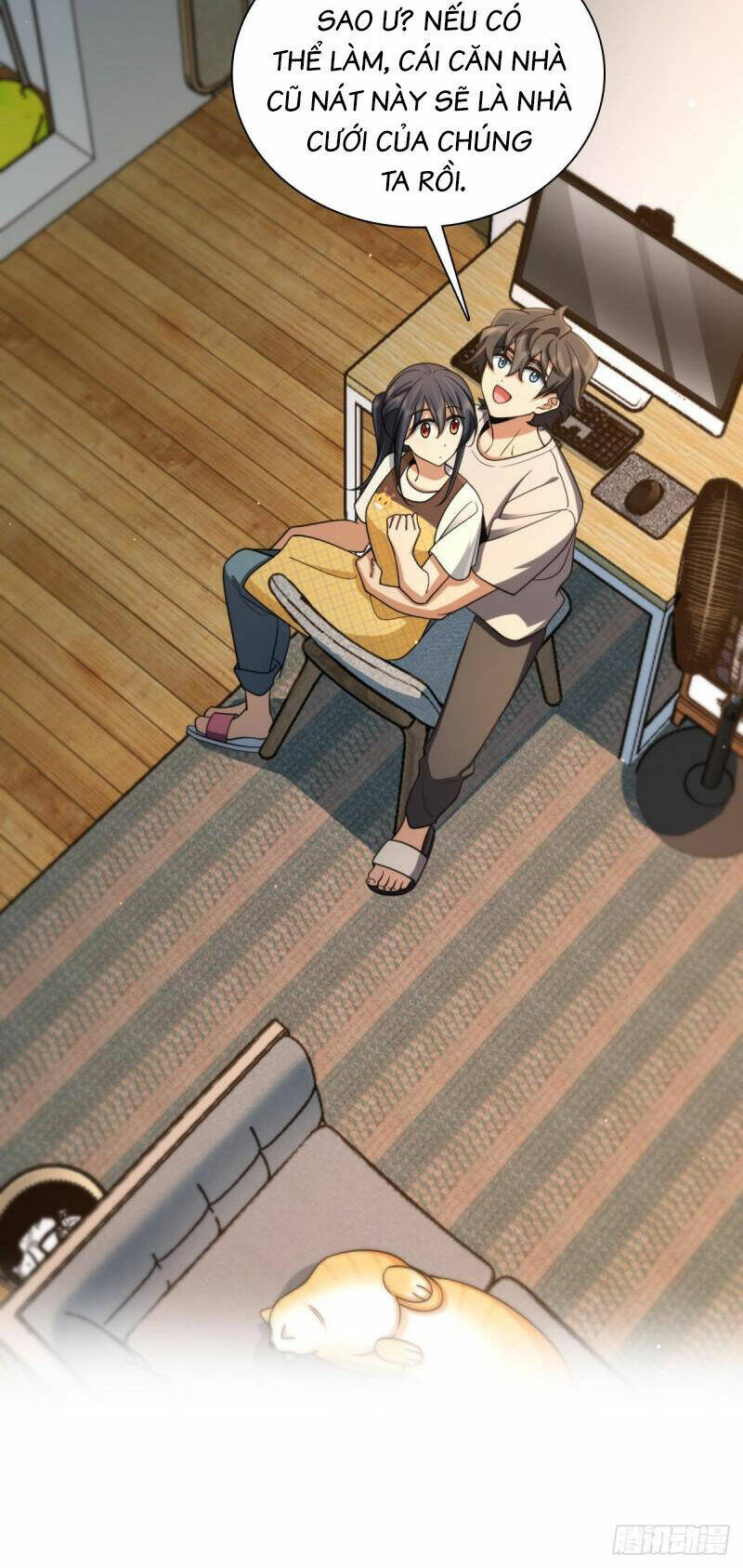 Bà Xã Nhà Tôi Đến Từ Ngàn Năm Trước Chapter 137 - Trang 2