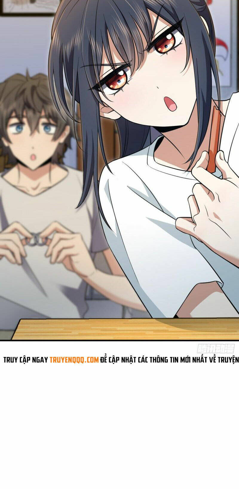 Bà Xã Nhà Tôi Đến Từ Ngàn Năm Trước Chapter 138 - Trang 2