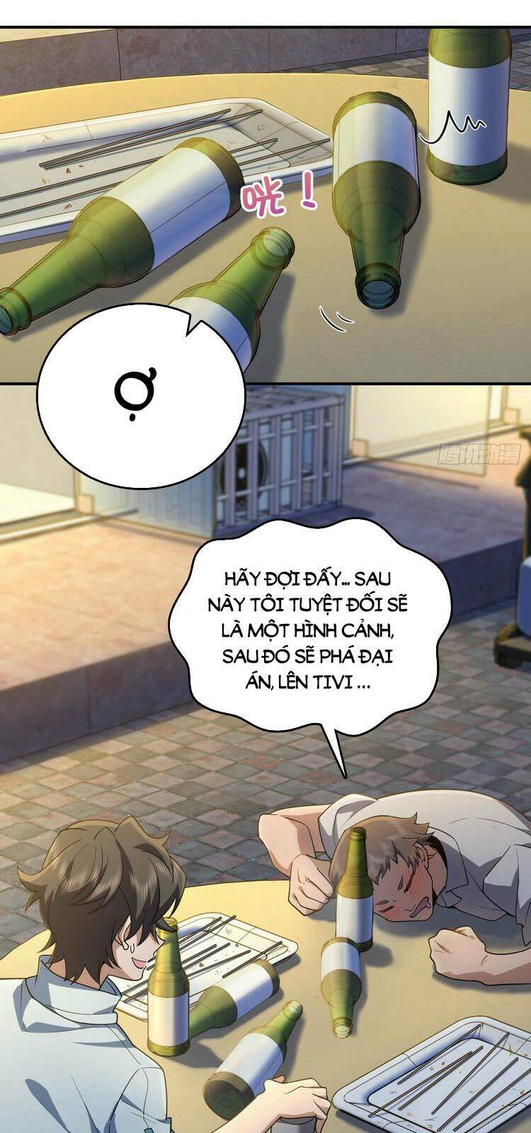 Bà Xã Nhà Tôi Đến Từ Ngàn Năm Trước Chapter 14 - Trang 2