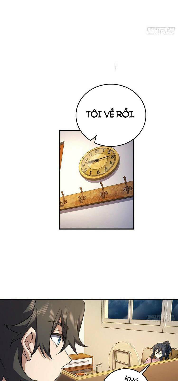 Bà Xã Nhà Tôi Đến Từ Ngàn Năm Trước Chapter 14 - Trang 2