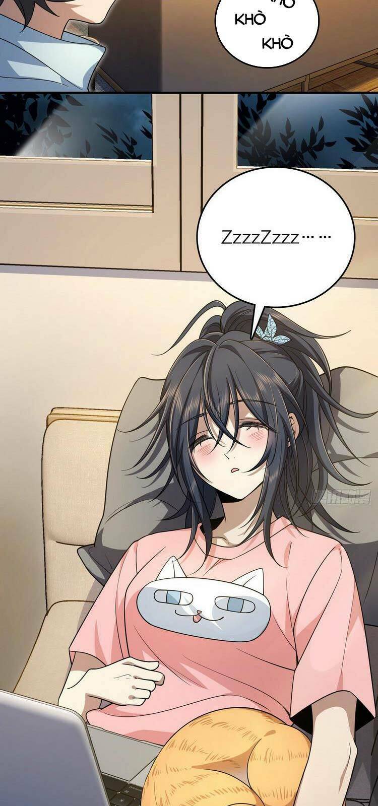 Bà Xã Nhà Tôi Đến Từ Ngàn Năm Trước Chapter 14 - Trang 2