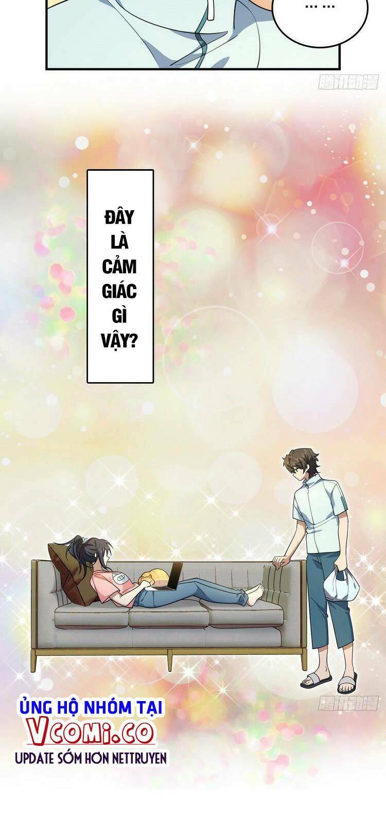 Bà Xã Nhà Tôi Đến Từ Ngàn Năm Trước Chapter 14 - Trang 2