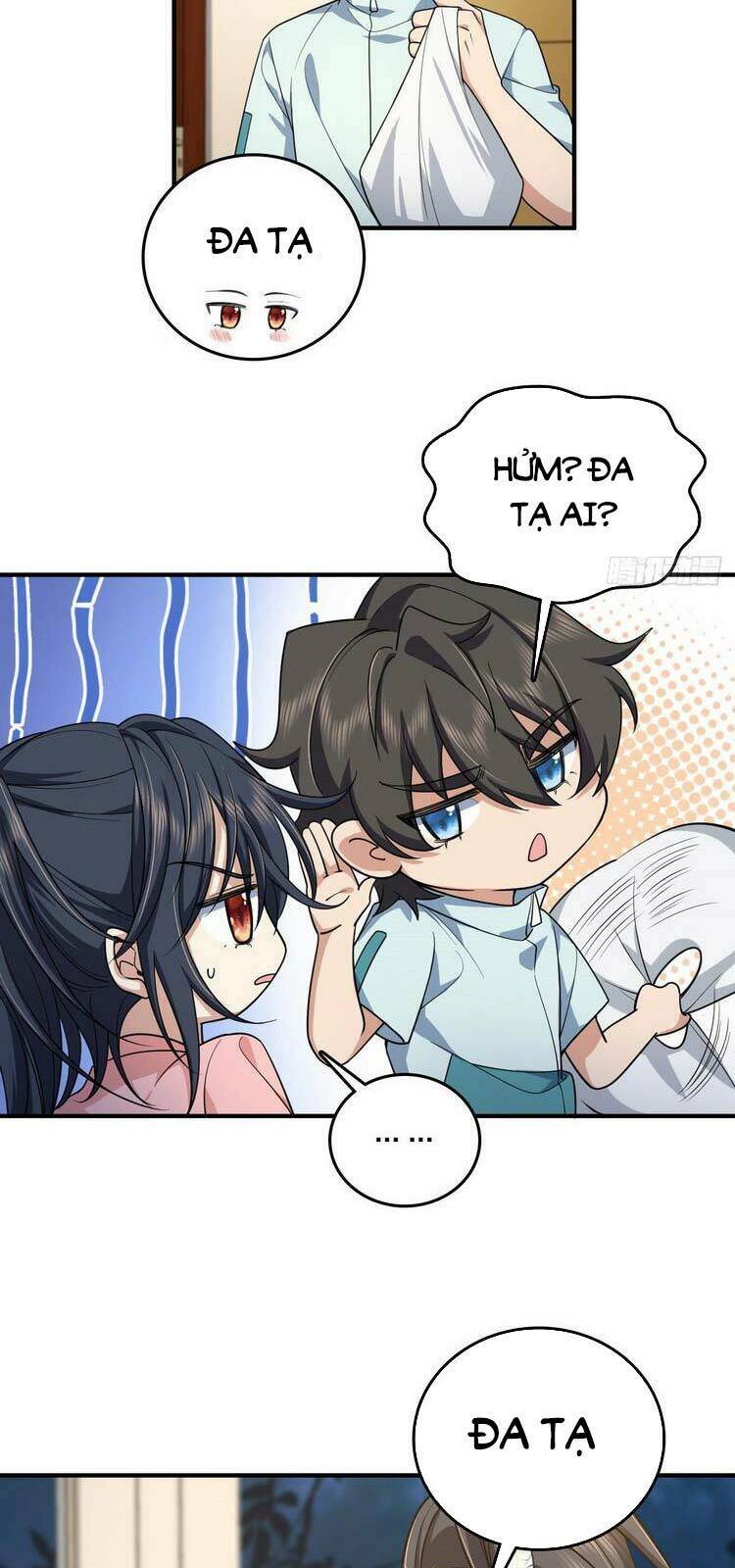 Bà Xã Nhà Tôi Đến Từ Ngàn Năm Trước Chapter 14 - Trang 2