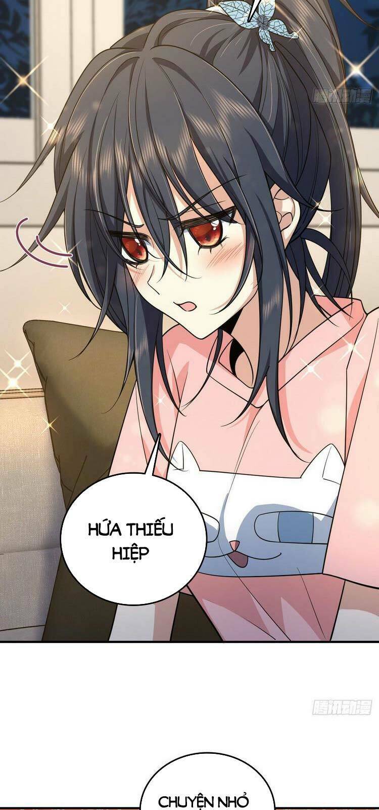 Bà Xã Nhà Tôi Đến Từ Ngàn Năm Trước Chapter 14 - Trang 2