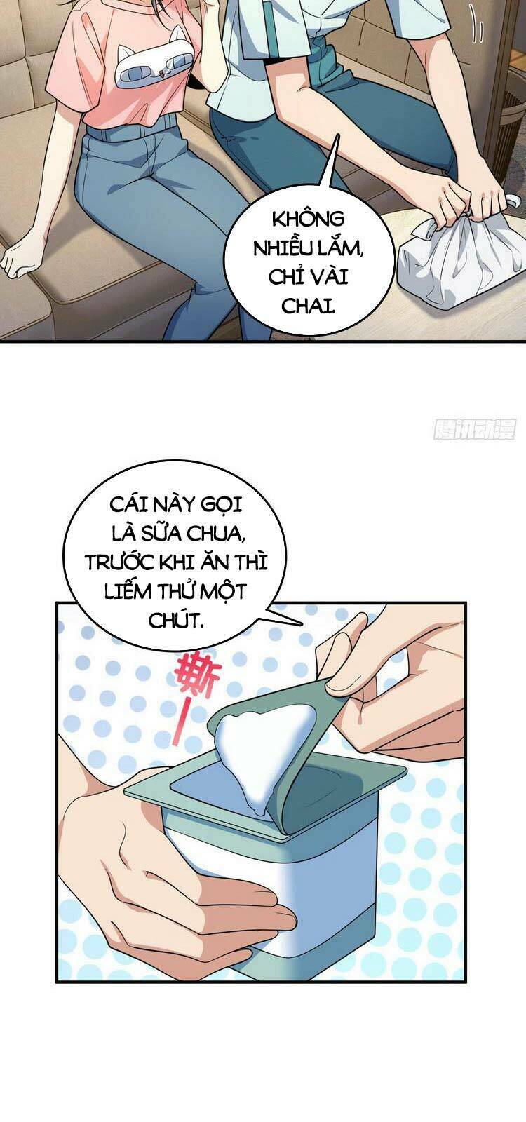 Bà Xã Nhà Tôi Đến Từ Ngàn Năm Trước Chapter 14 - Trang 2