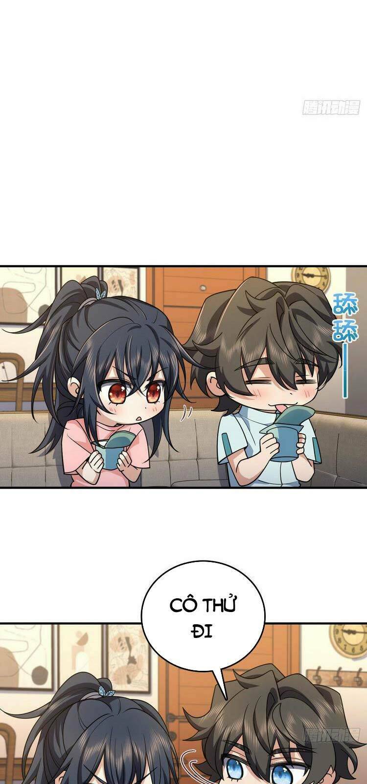 Bà Xã Nhà Tôi Đến Từ Ngàn Năm Trước Chapter 14 - Trang 2