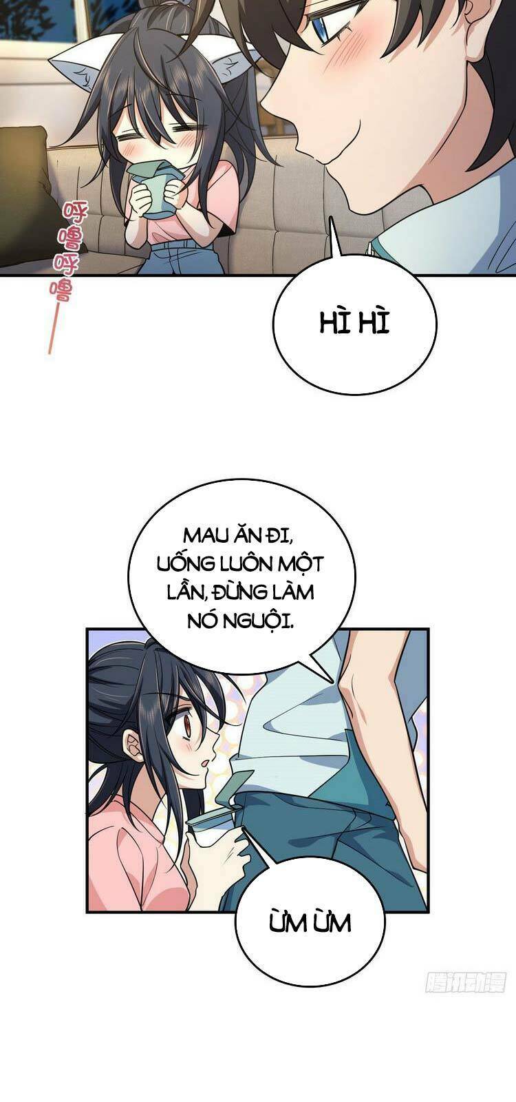 Bà Xã Nhà Tôi Đến Từ Ngàn Năm Trước Chapter 14 - Trang 2