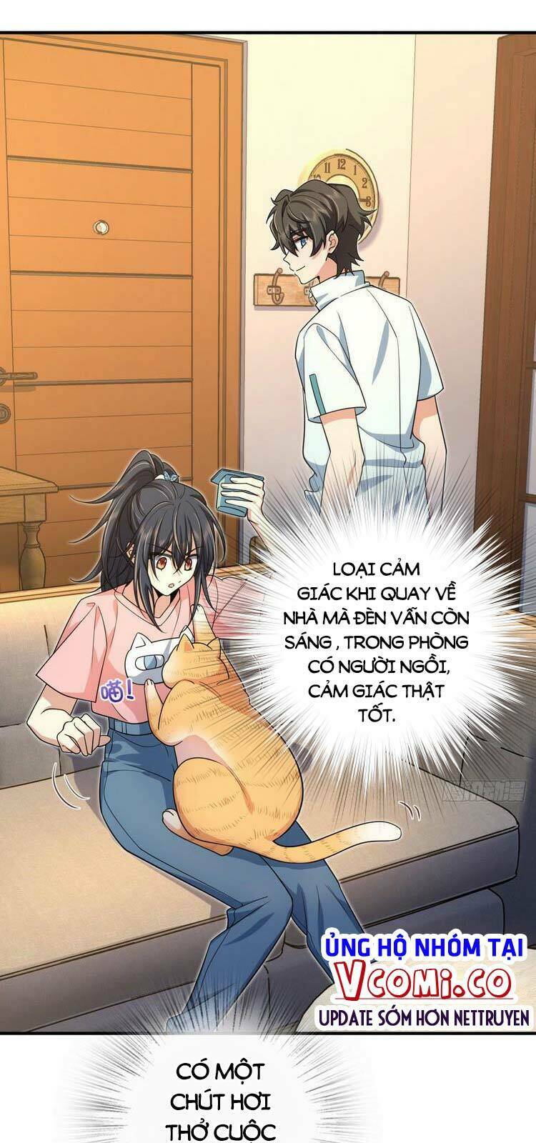 Bà Xã Nhà Tôi Đến Từ Ngàn Năm Trước Chapter 14 - Trang 2